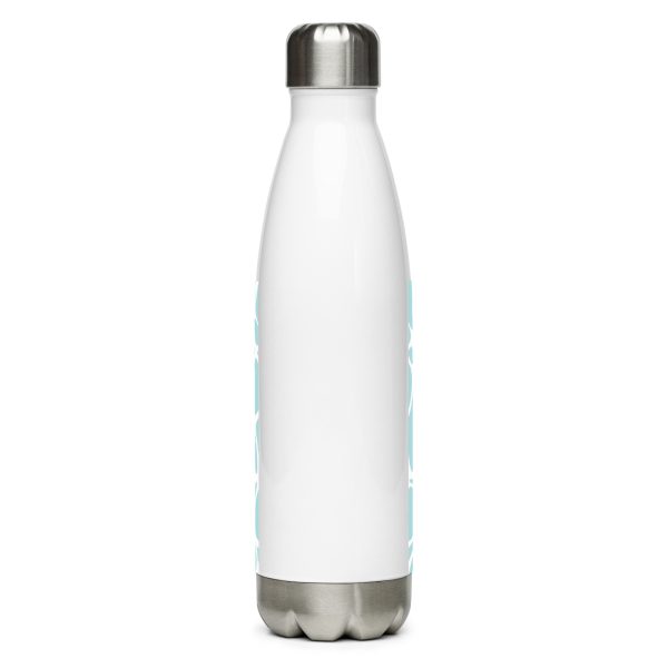 Stainless steel water bottle - Image 4