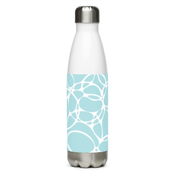 Stainless steel water bottle