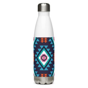 Stainless steel water bottle