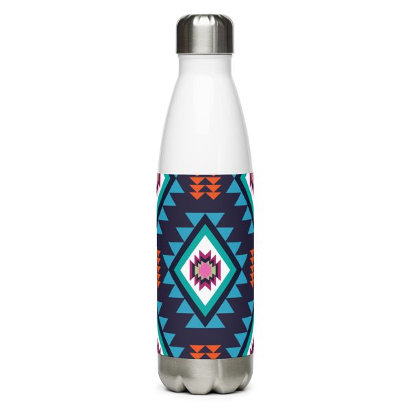 Stainless steel water bottle