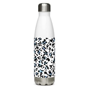 Stainless steel water bottle