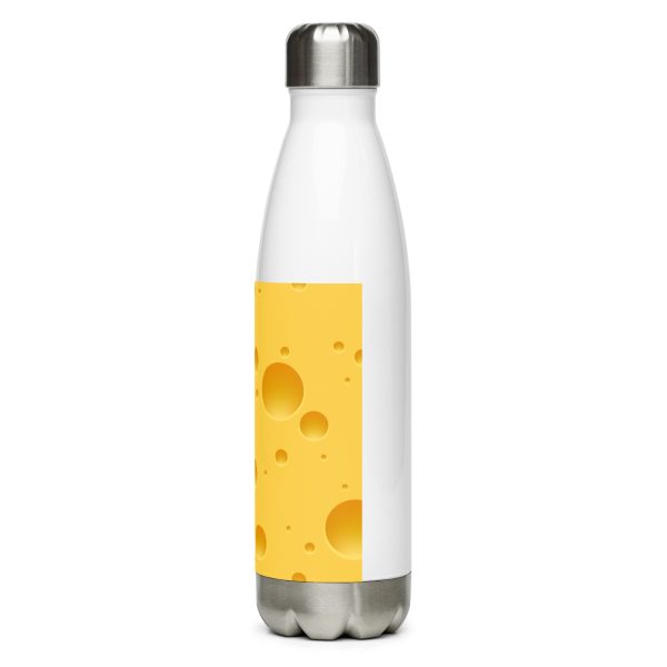 Stainless steel water bottle - Image 3