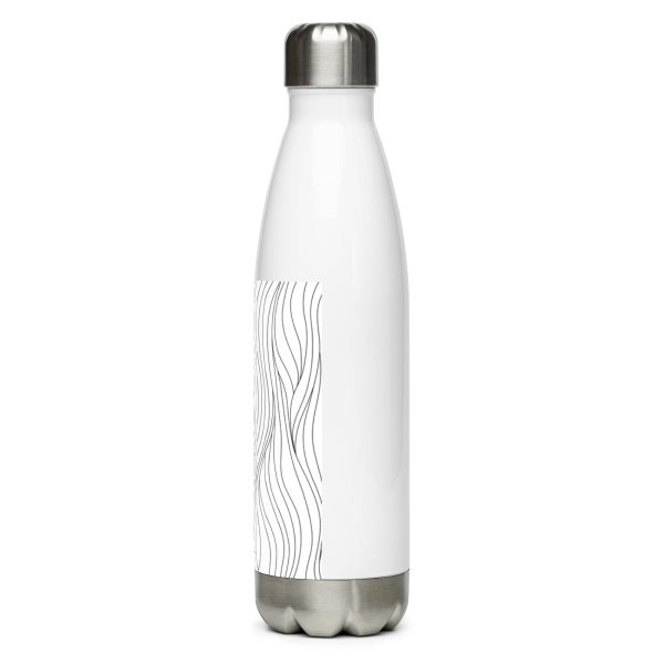 Stainless steel water bottle - Image 3