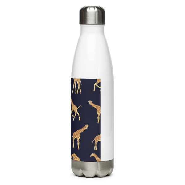 Stainless steel water bottle - Image 3