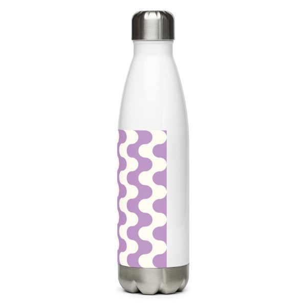 Stainless steel water bottle - Image 3