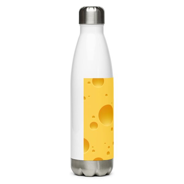 Stainless steel water bottle - Image 2