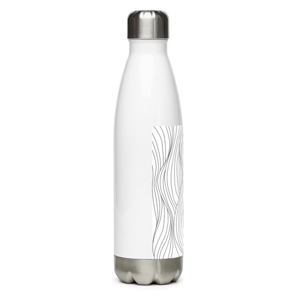 Stainless steel water bottle - Image 2