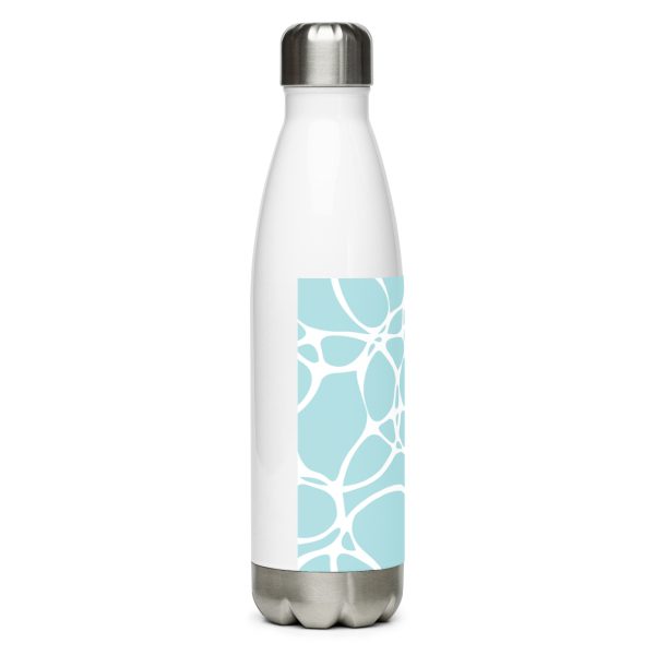 Stainless steel water bottle - Image 2