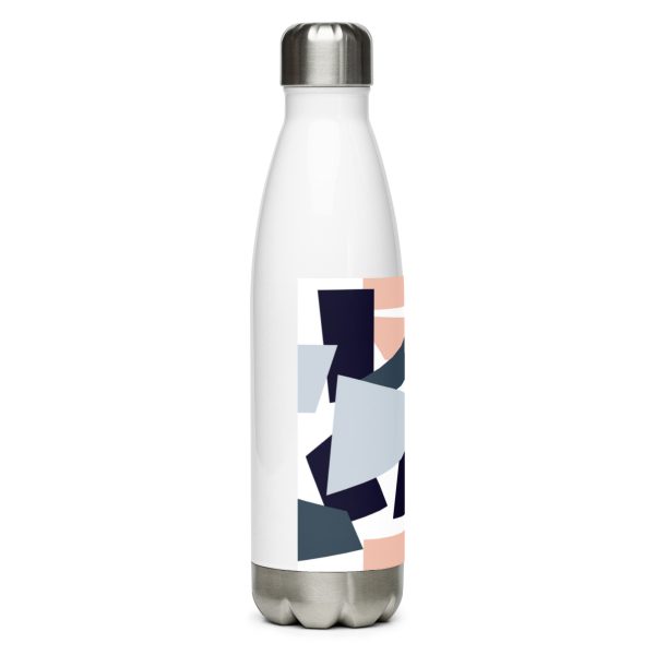 Stainless steel water bottle - Image 2