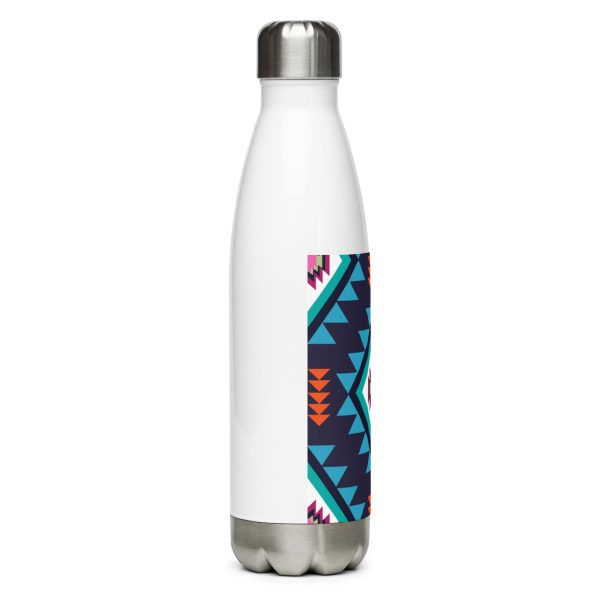 Stainless steel water bottle - Image 2