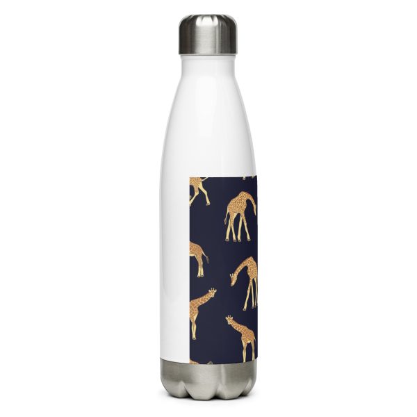 Stainless steel water bottle - Image 2