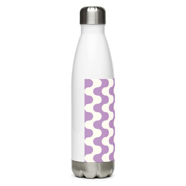 Stainless steel water bottle - Image 2