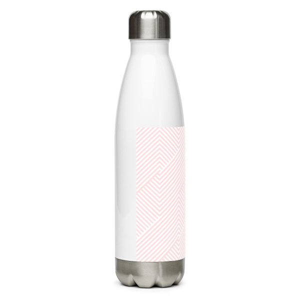 Stainless steel water bottle - Image 2